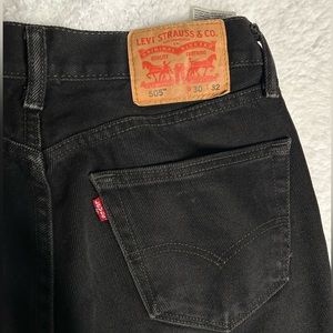 Women’s‎ 505 Levi Denim Jeans